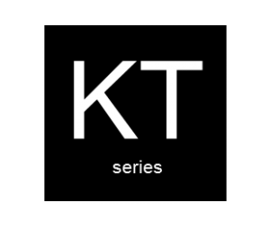 水中ポンプ　KT logo
